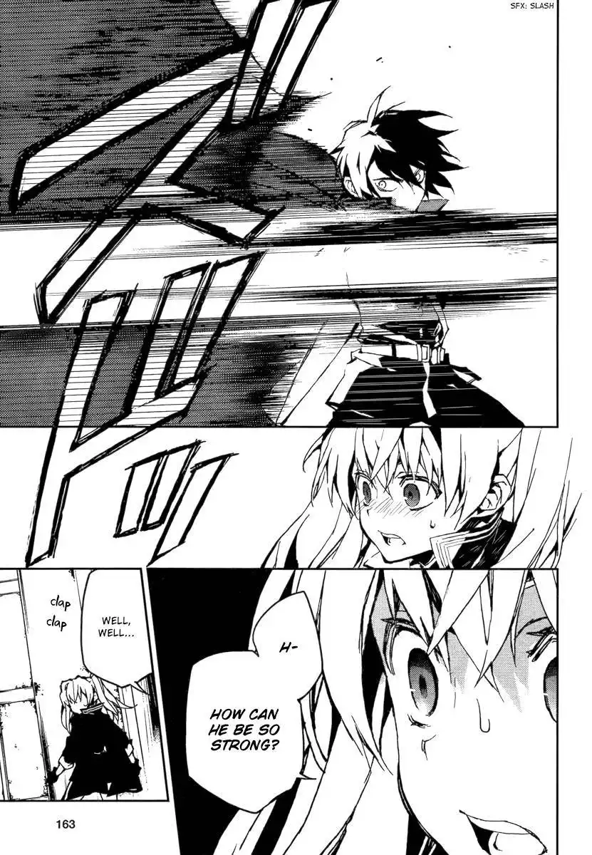 Owari no Seraph Chapter 9 27